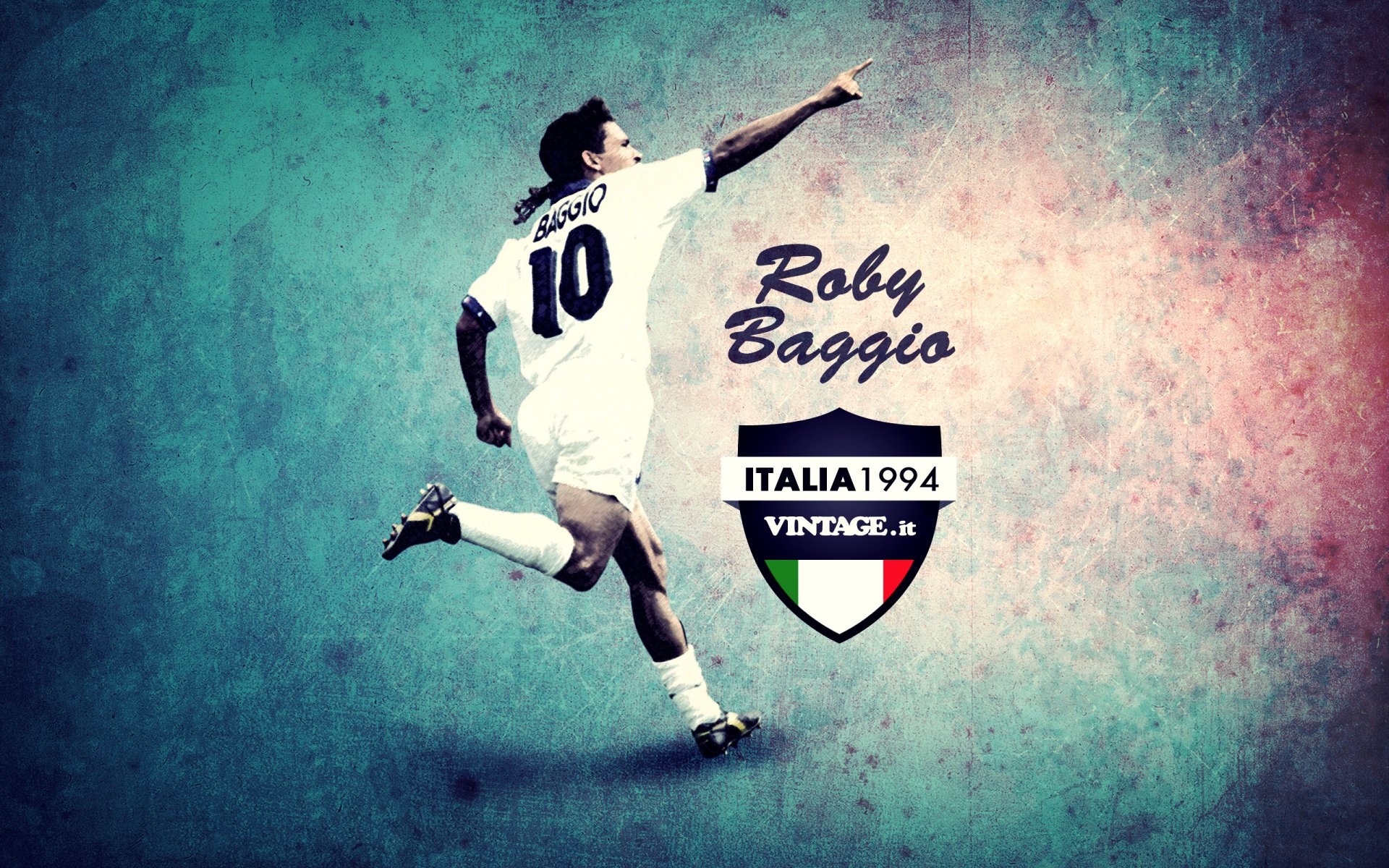 Baggio legend wallpaper