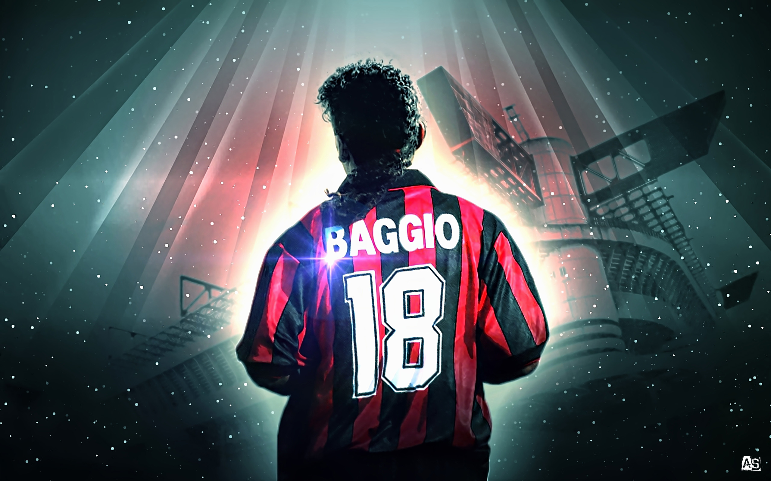 Baggio wallpaper HD