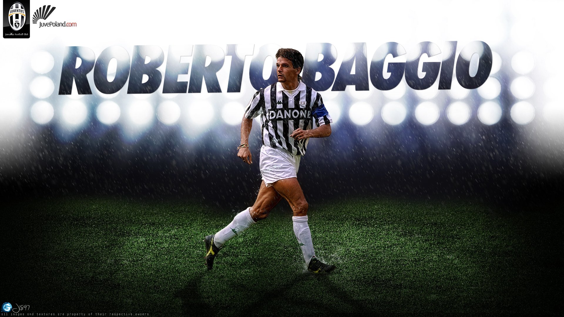 baggio wallpaper 0013