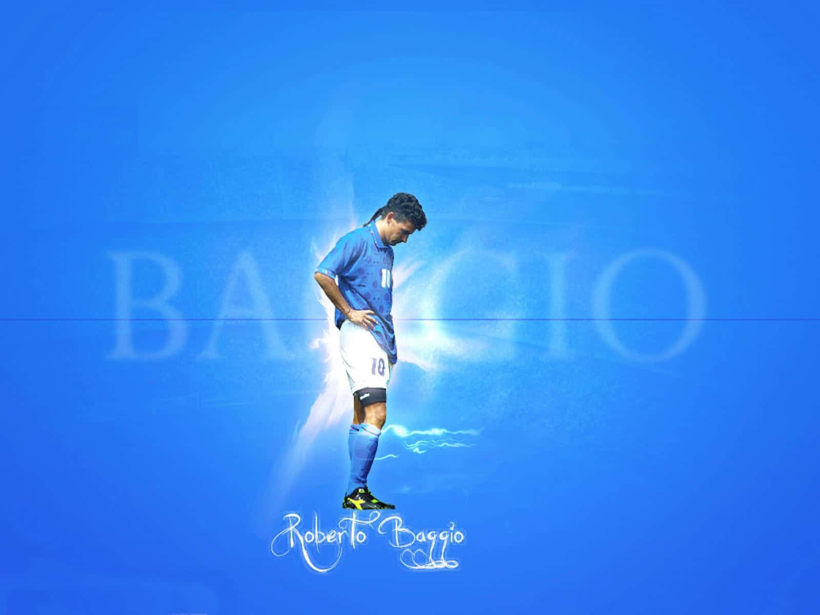 baggio wallpaper 0016