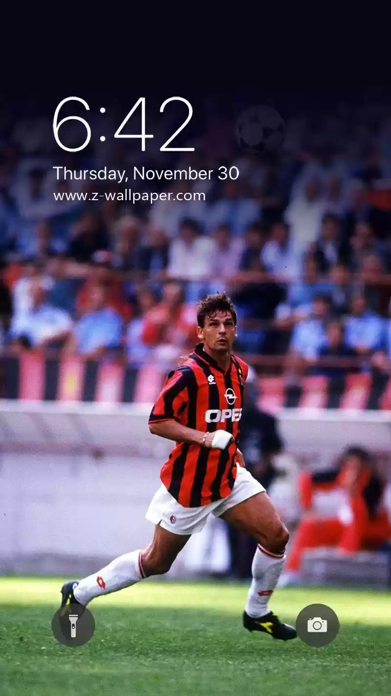 baggio wallpaper 0017