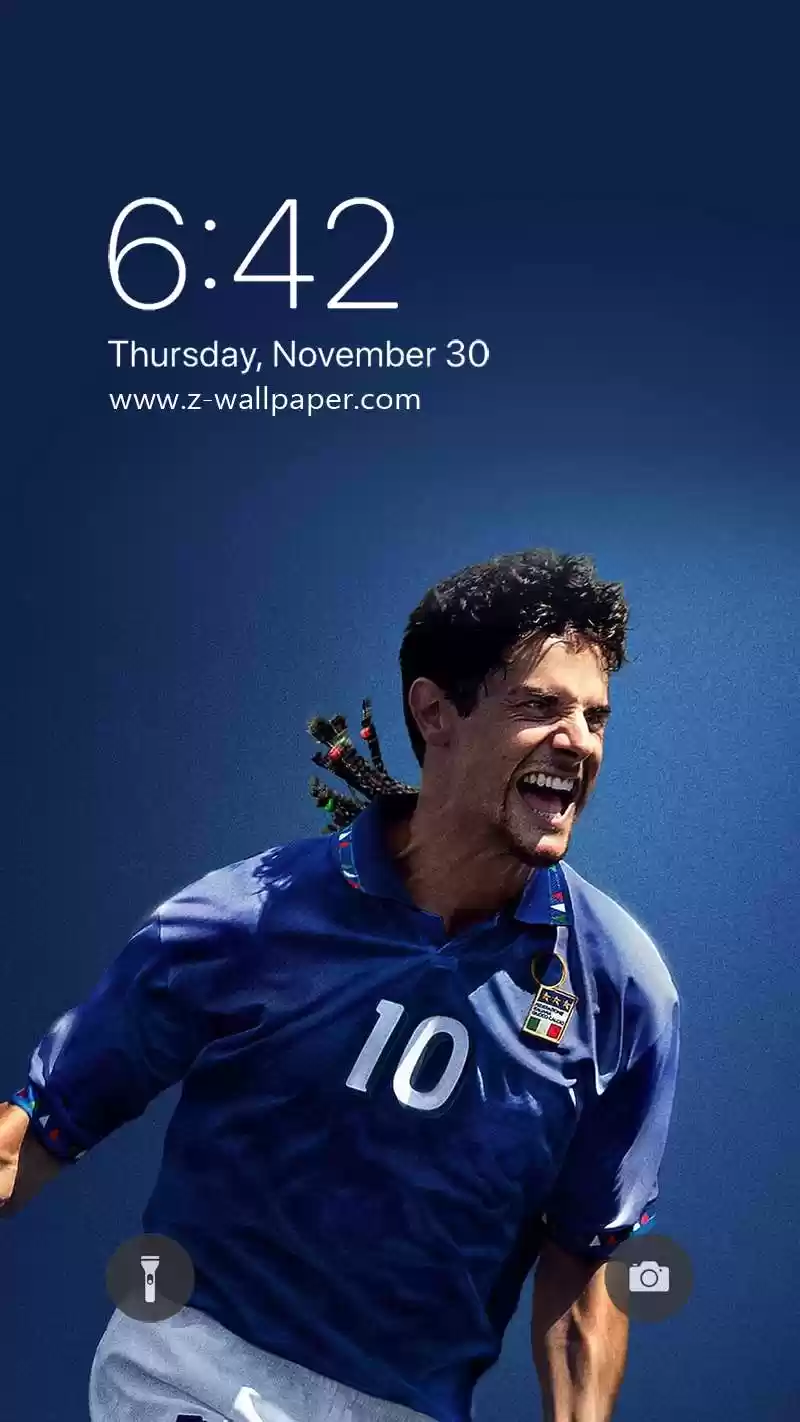 baggio wallpaper 0024