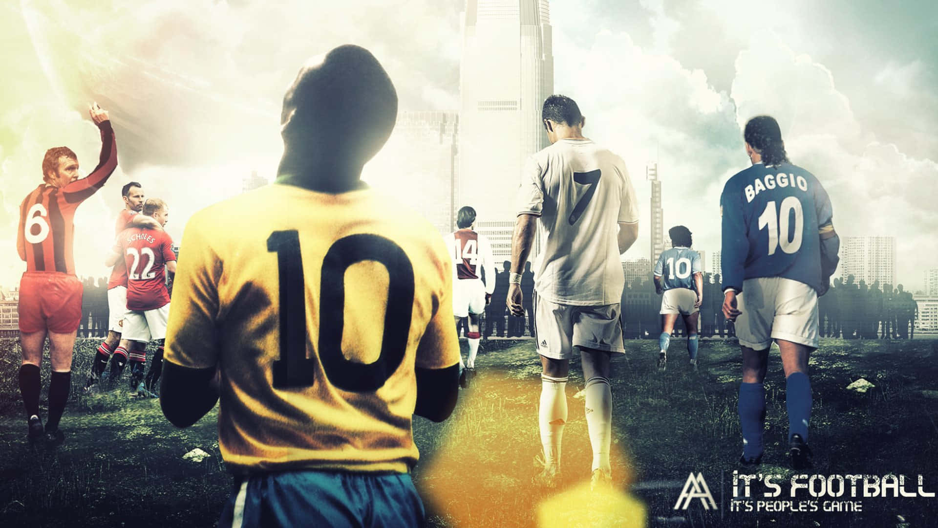 baggio wallpaper 0027