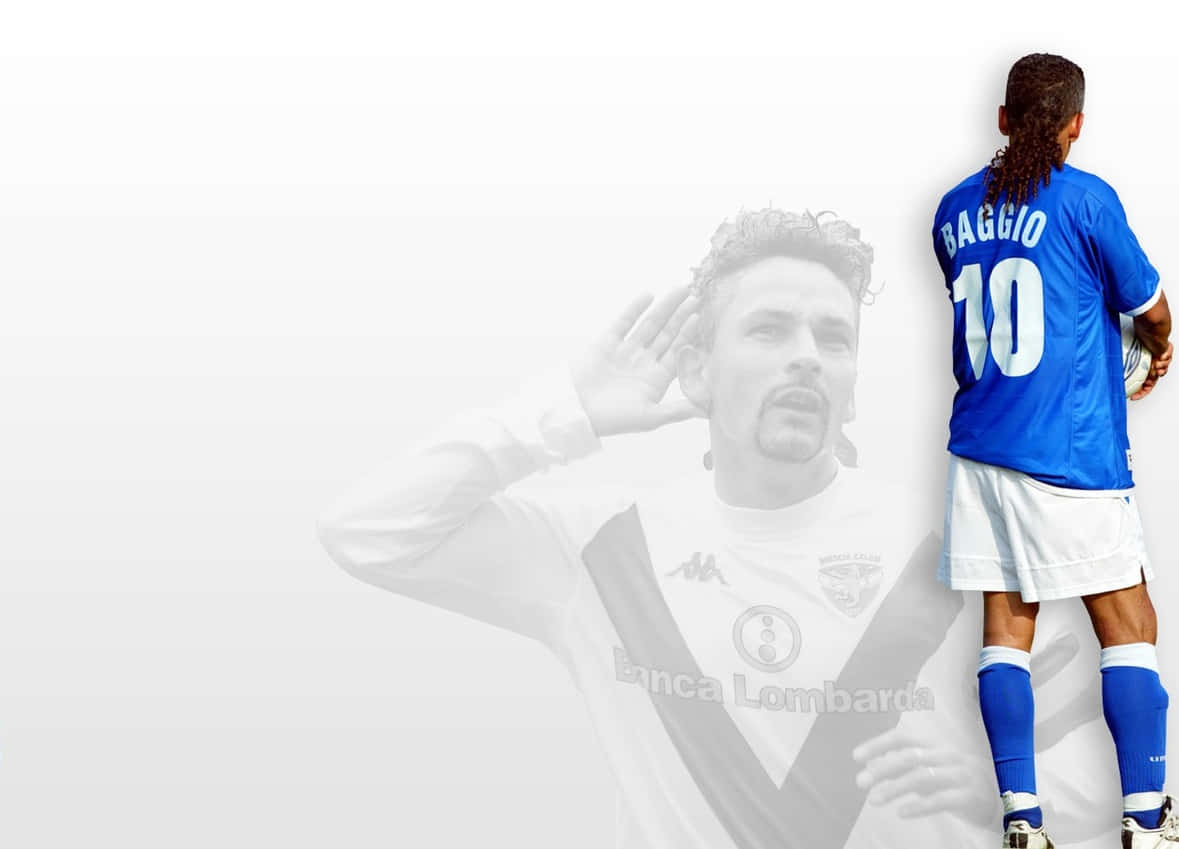 baggio wallpaper 0032