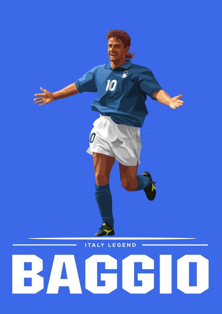 baggio wallpaper 0035
