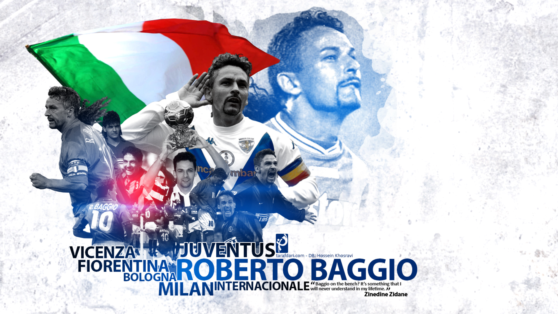 baggio wallpaper 0038