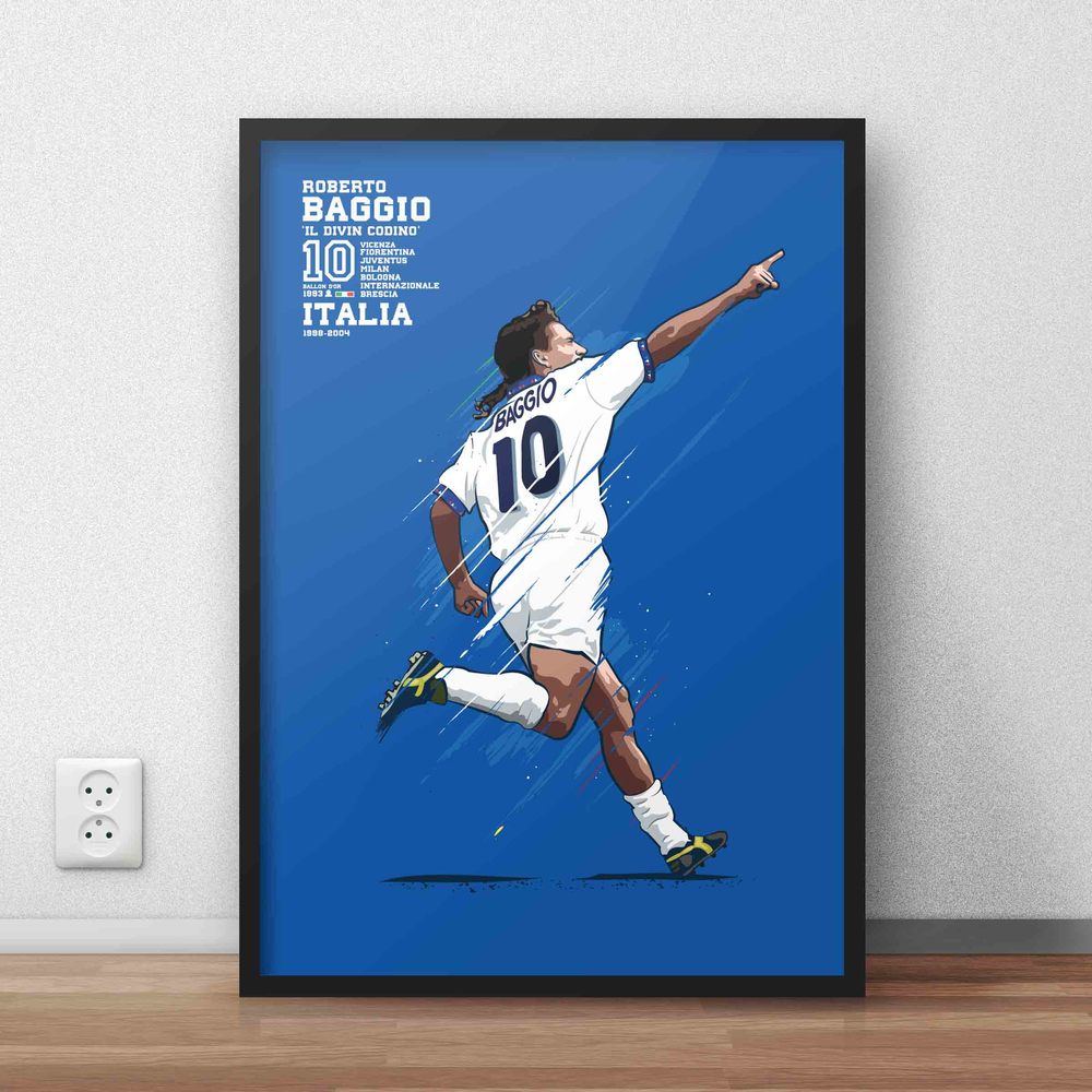 baggio wallpaper 0040