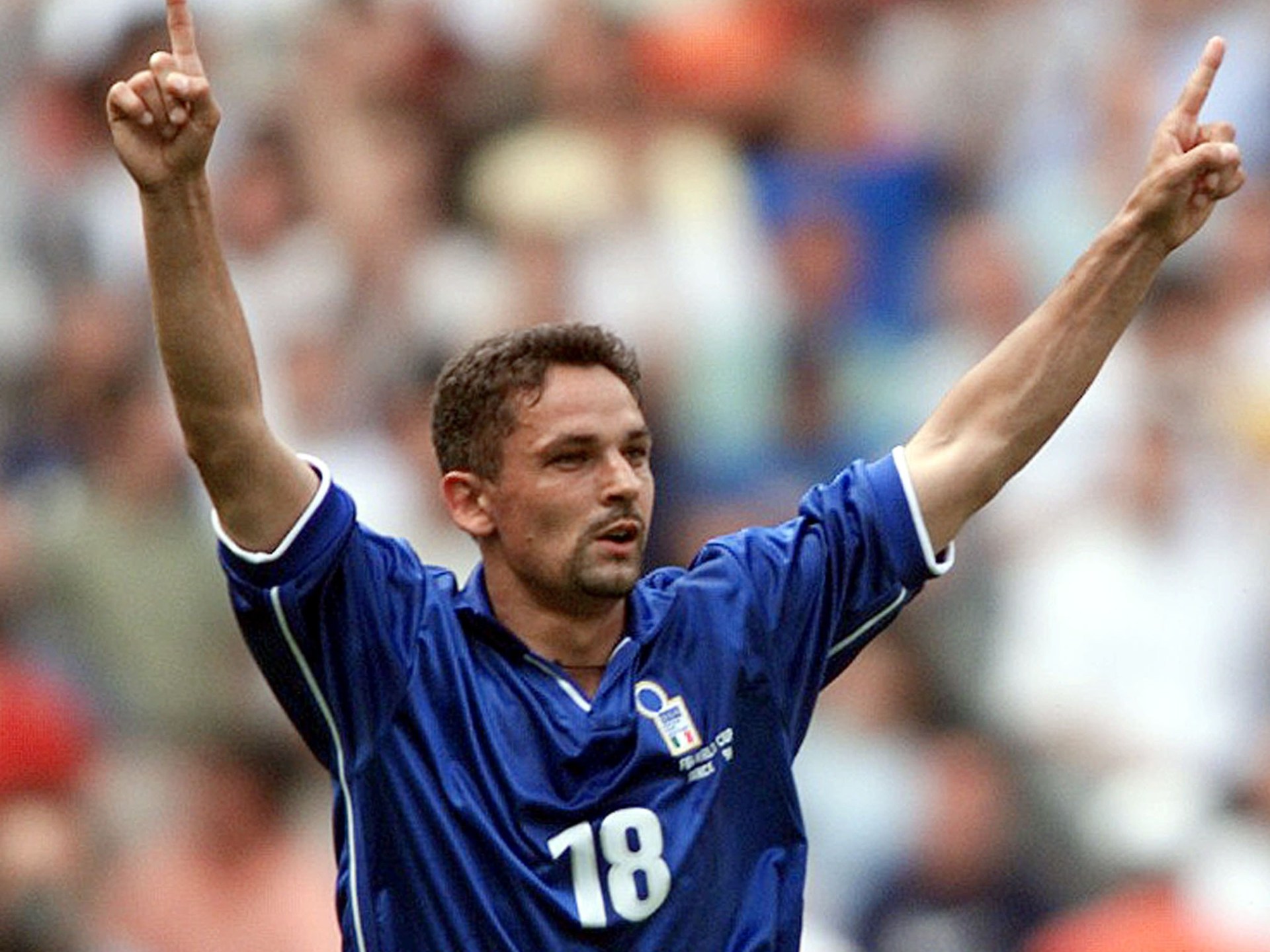 baggio wallpaper 0042