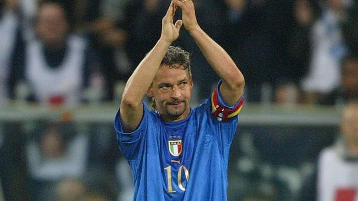baggio wallpaper 0054