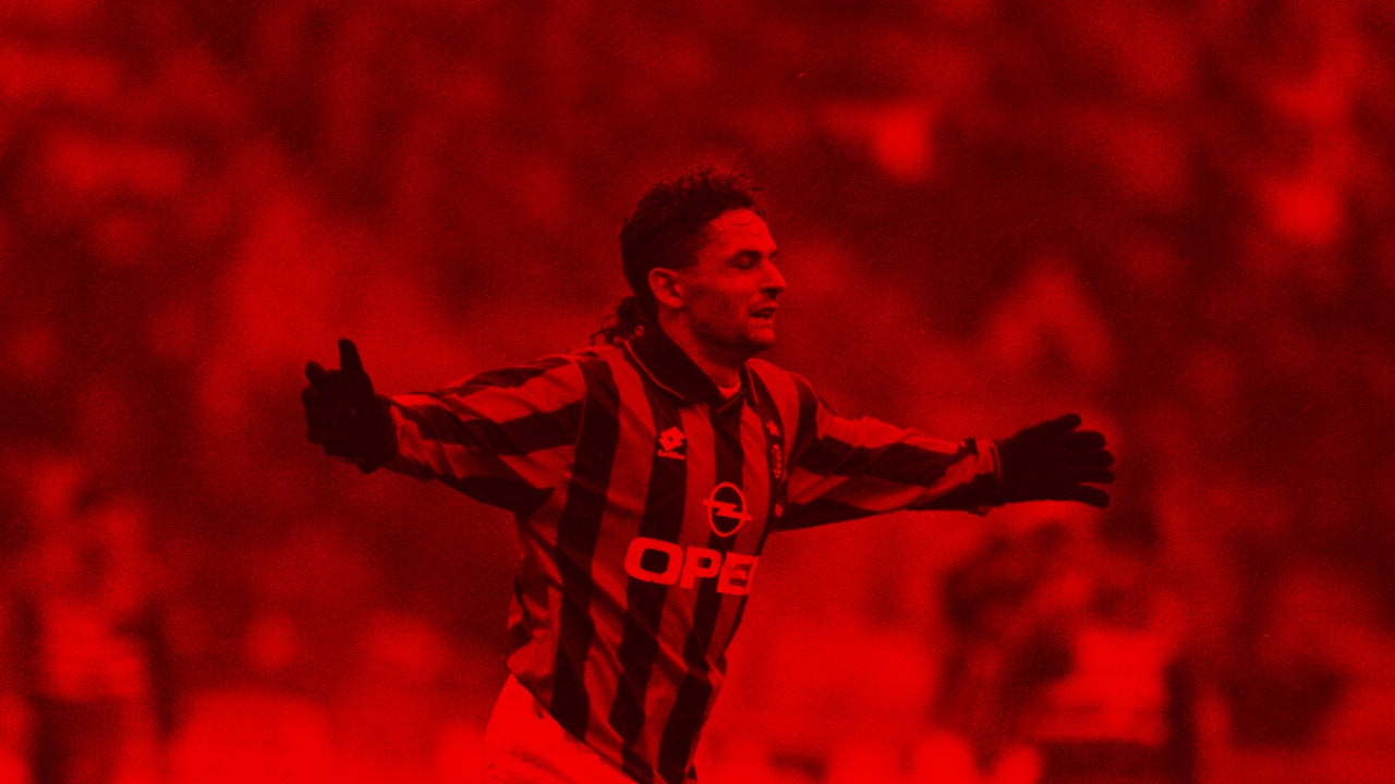 baggio wallpaper 0058
