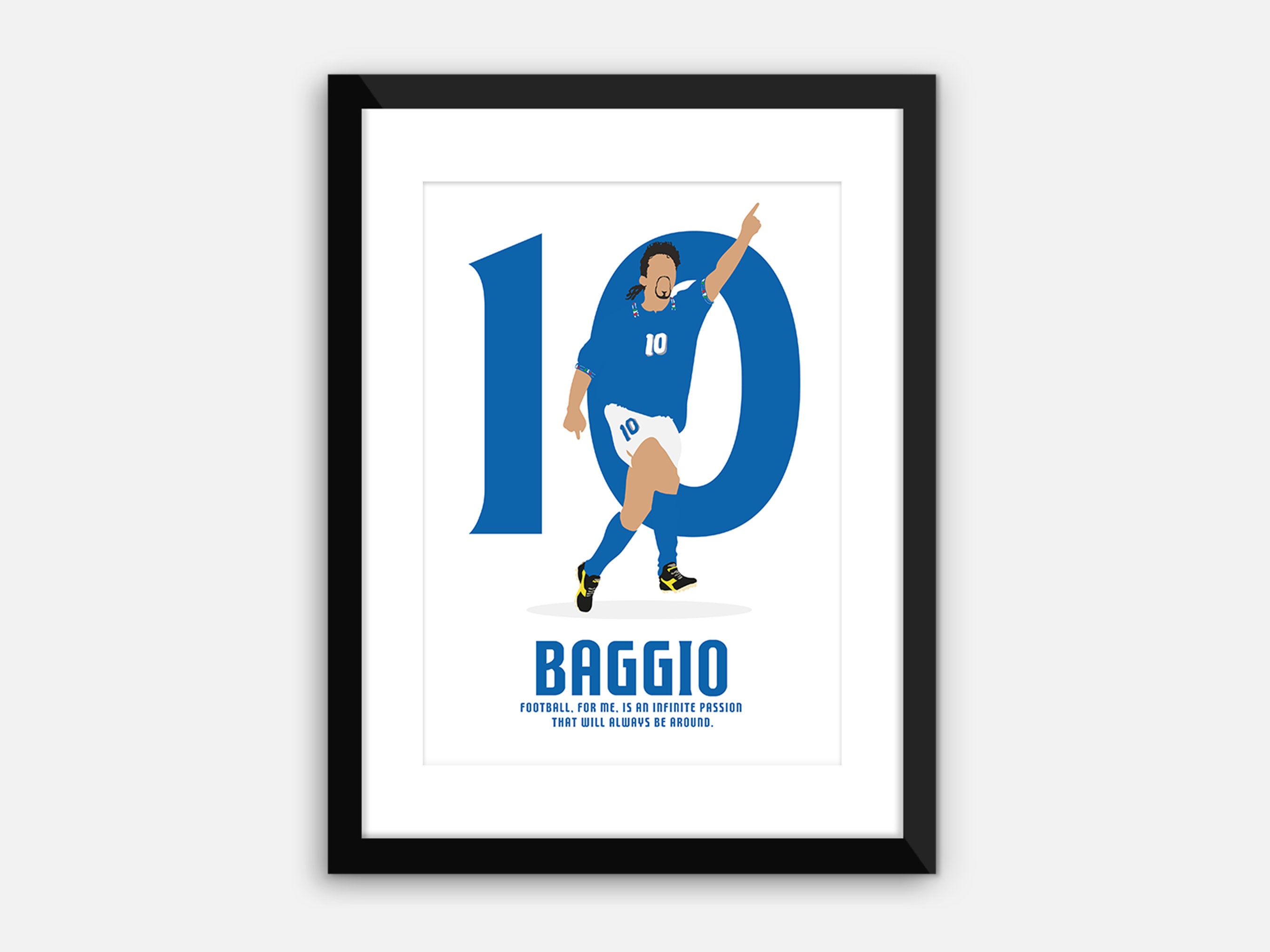 baggio wallpaper 0076