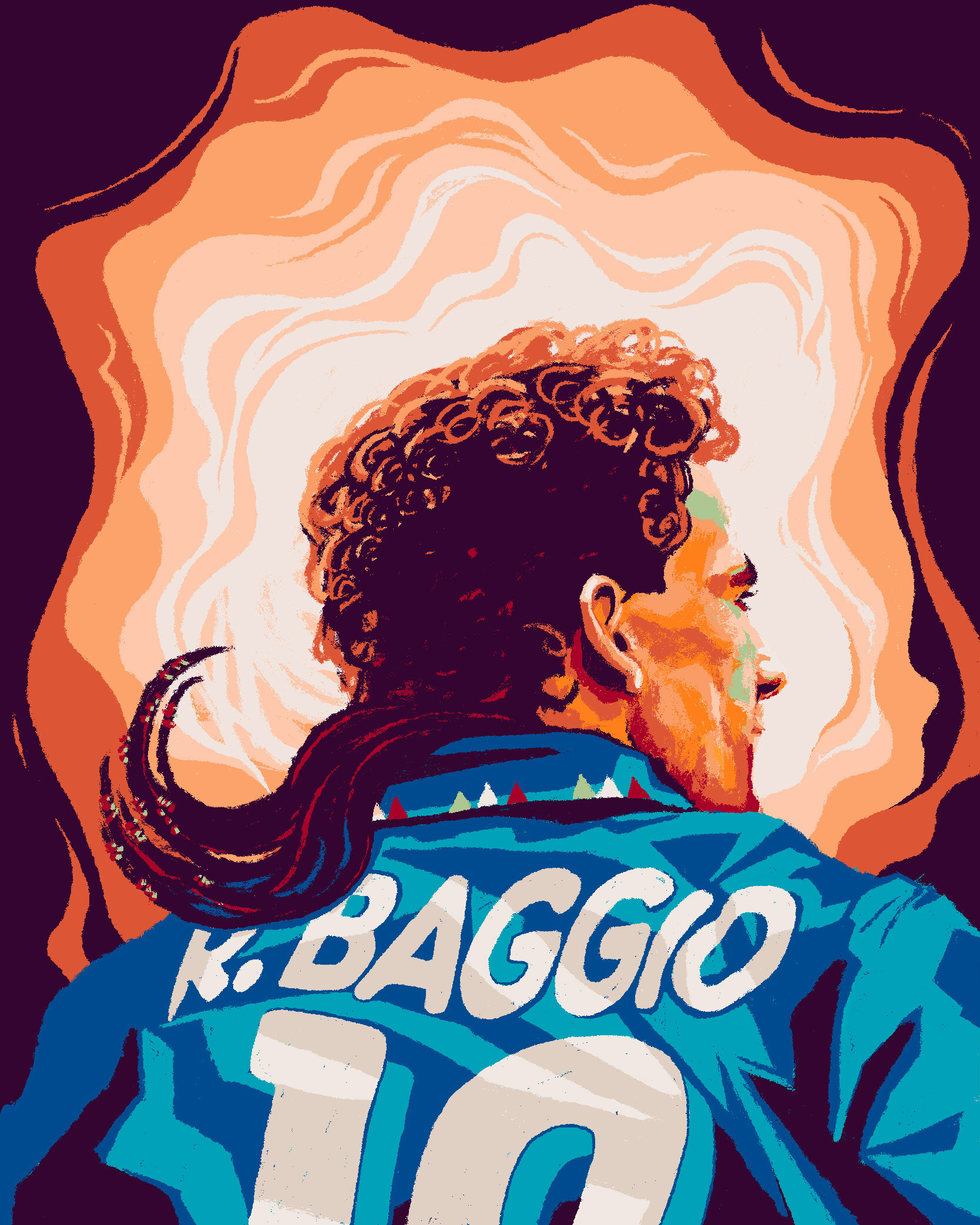 baggio wallpaper 0077