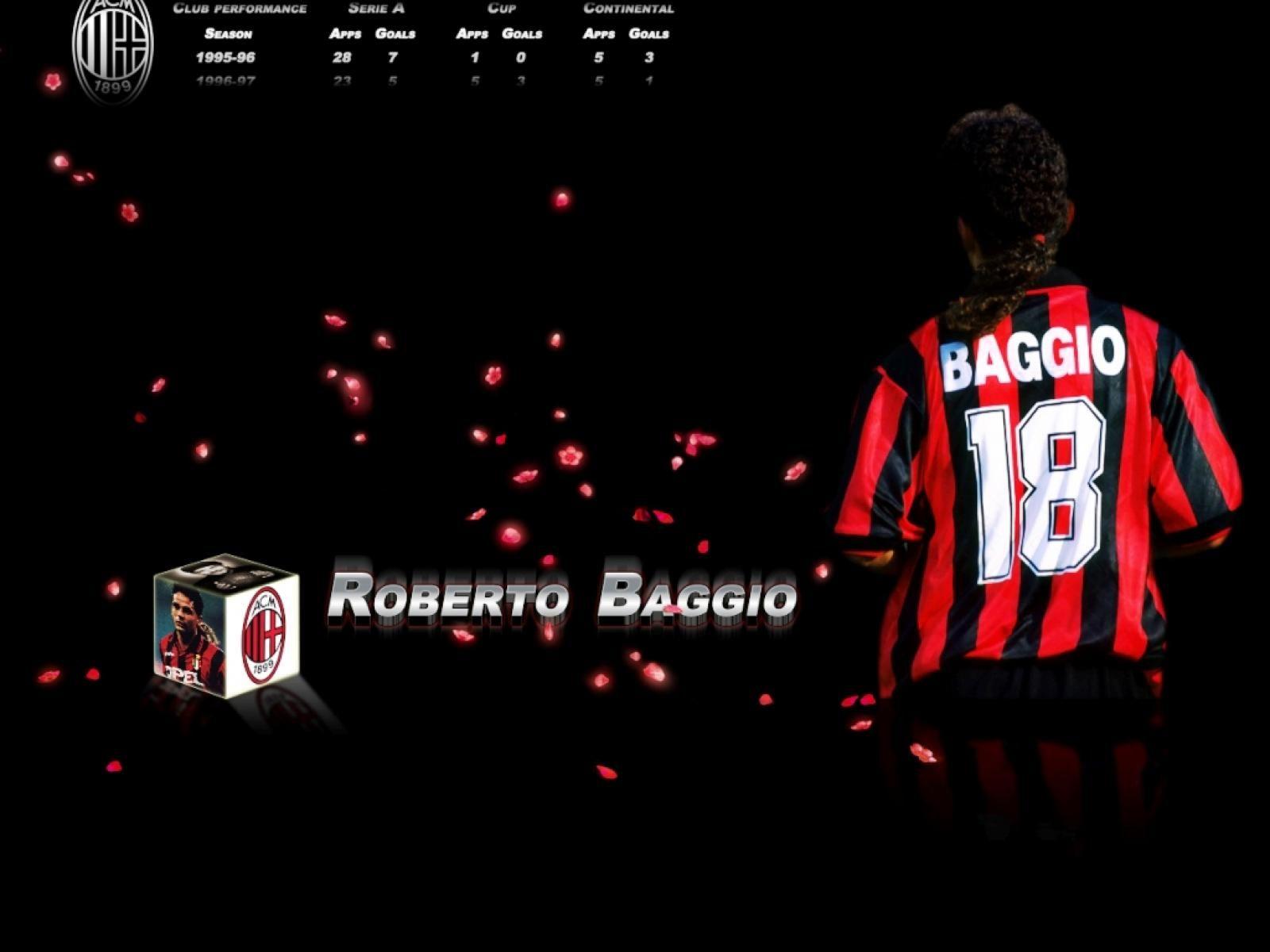 baggio wallpaper 0081