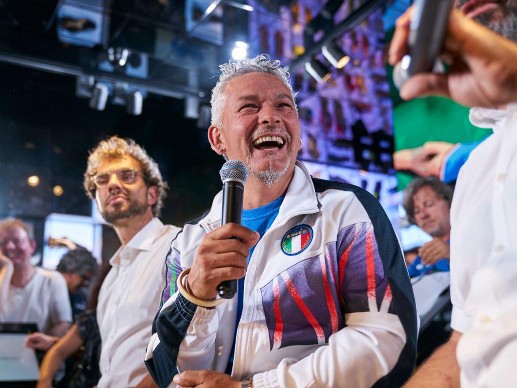 baggio wallpaper 0085