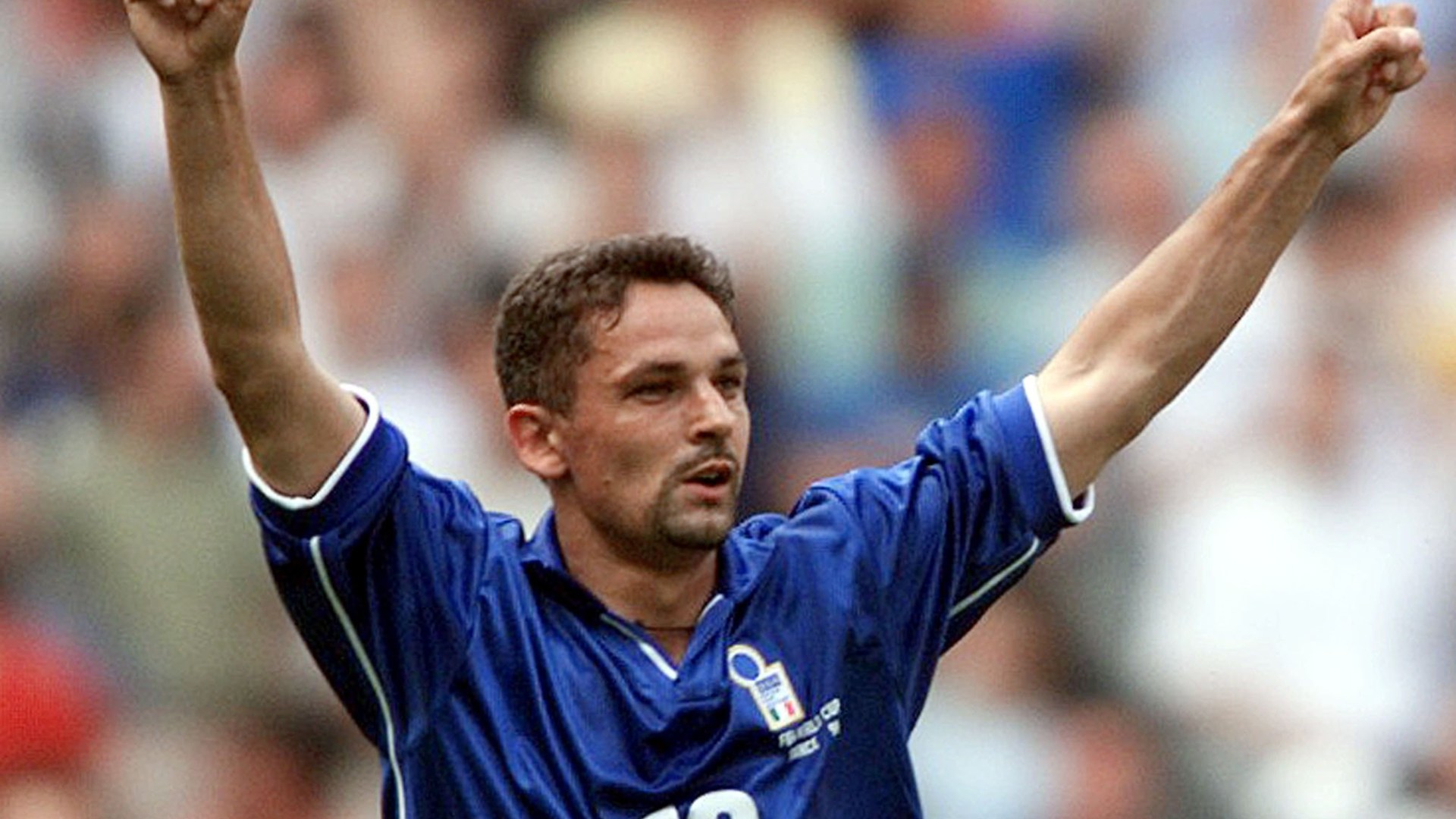 Baggio World Cup legacy.
