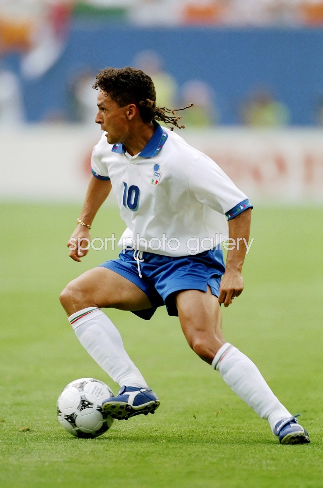 Baggio World Cup performance