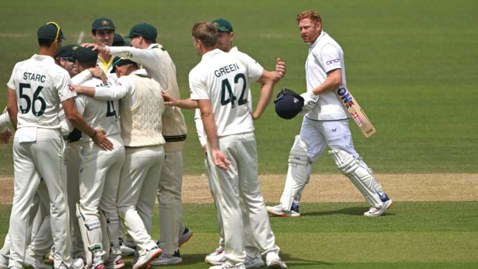 Bairstow run out highlights