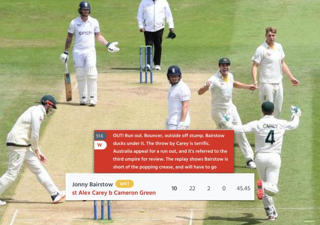 bairstow run out 0037