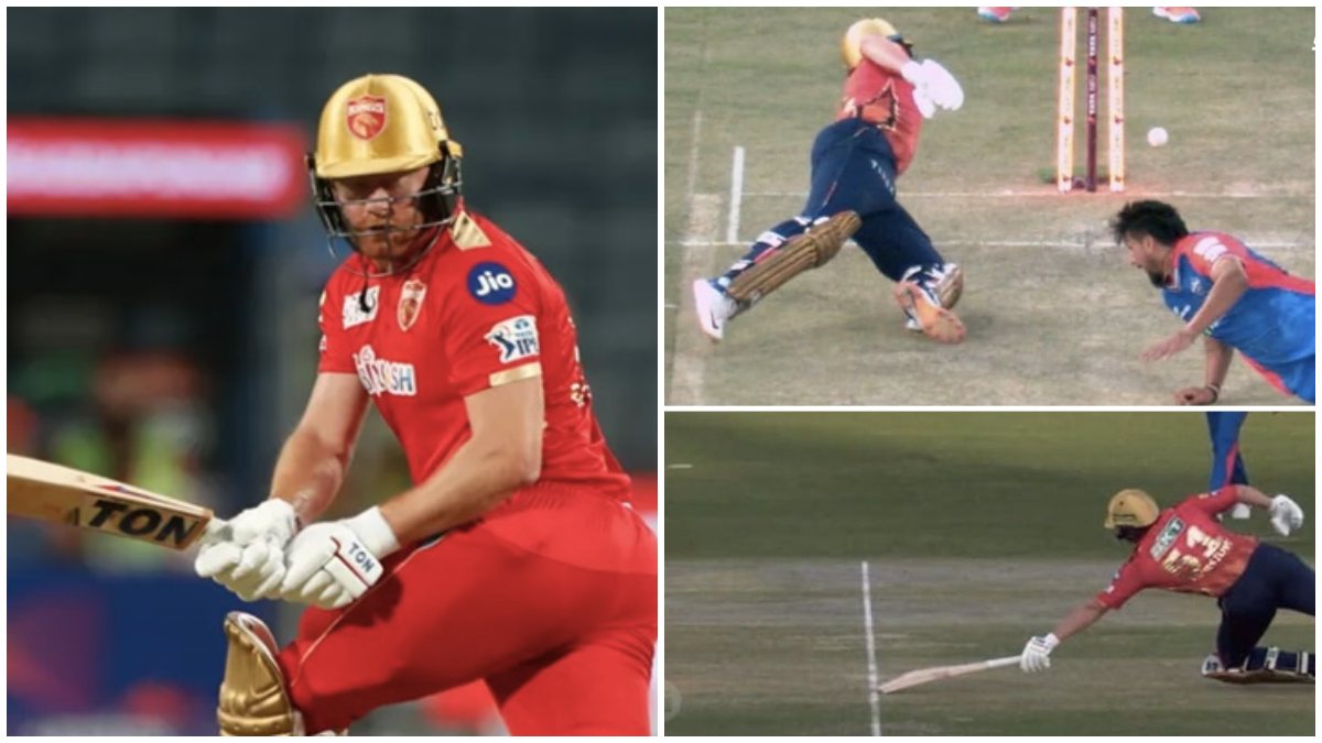 bairstow run out 0040