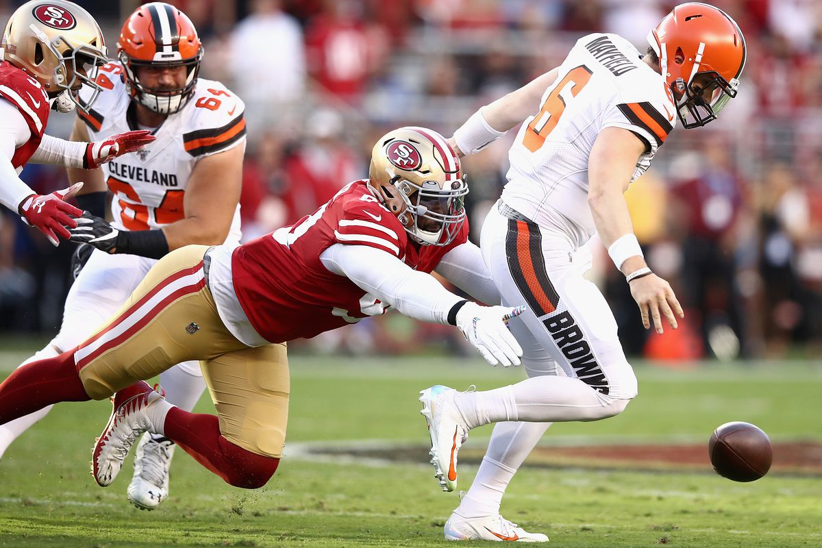 Baker Mayfield performance