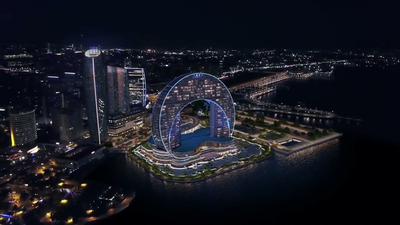 Baku 2022 schedule