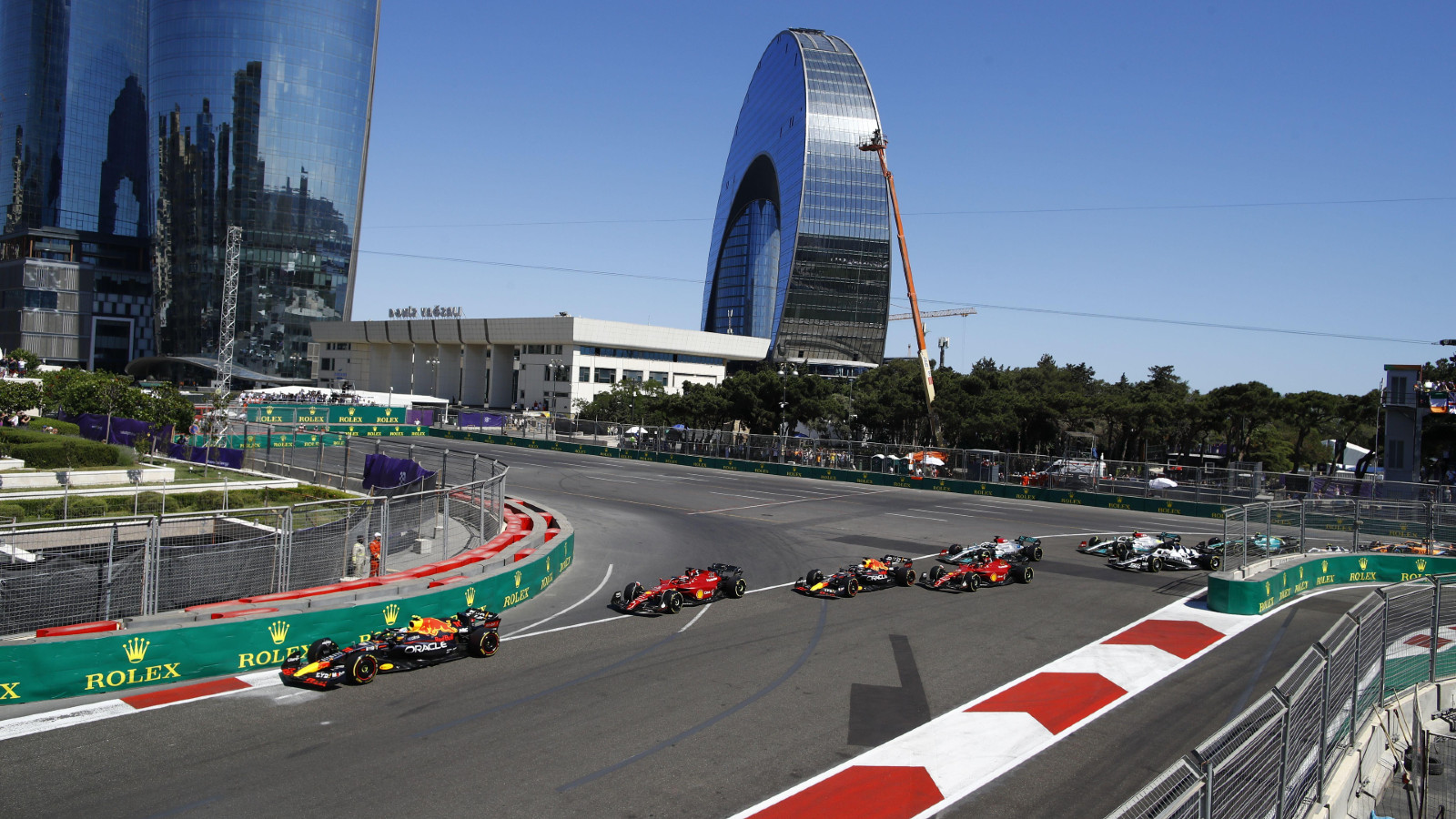 Baku 2022 tickets
