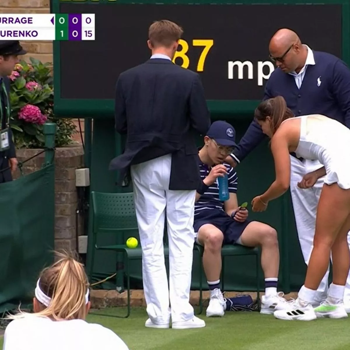 ball boy wimbledon 0045