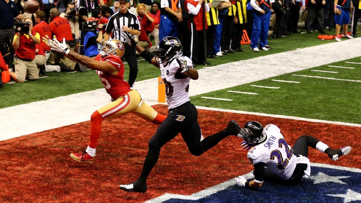 baltimore ravens 49ers super bowl