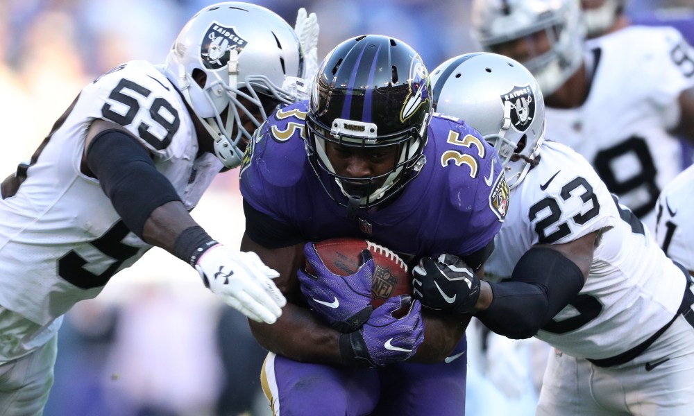 Baltimore Ravens game schedule 2021