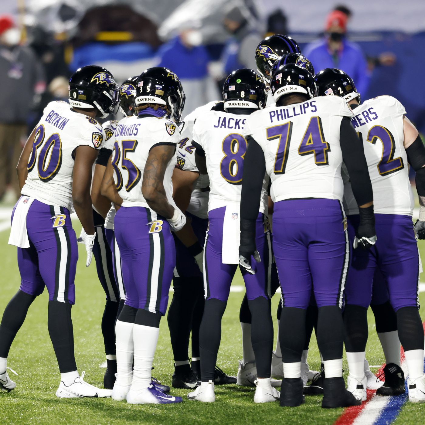 Baltimore Ravens highlights