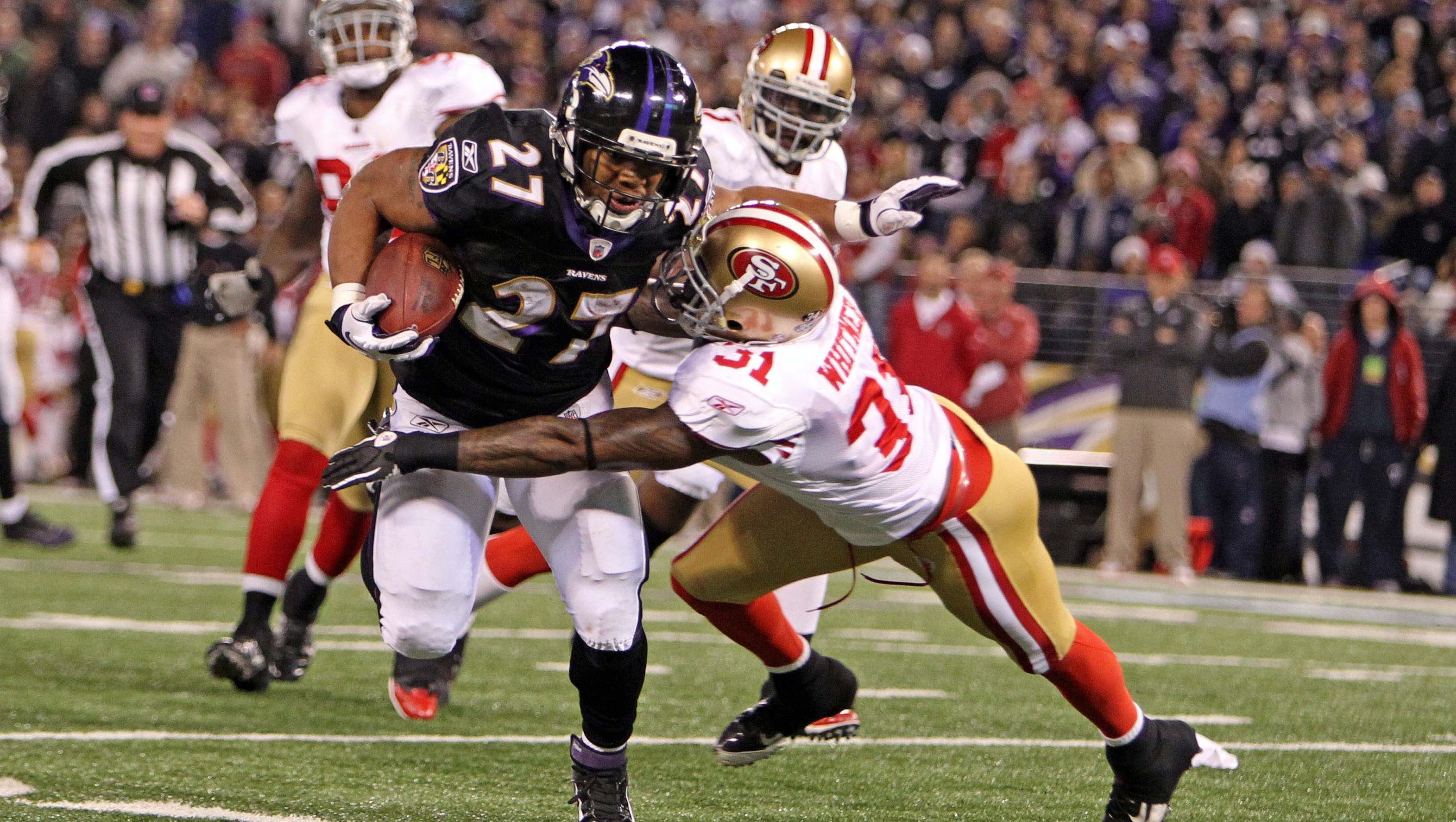 baltimore ravens vs 49ers super bowl