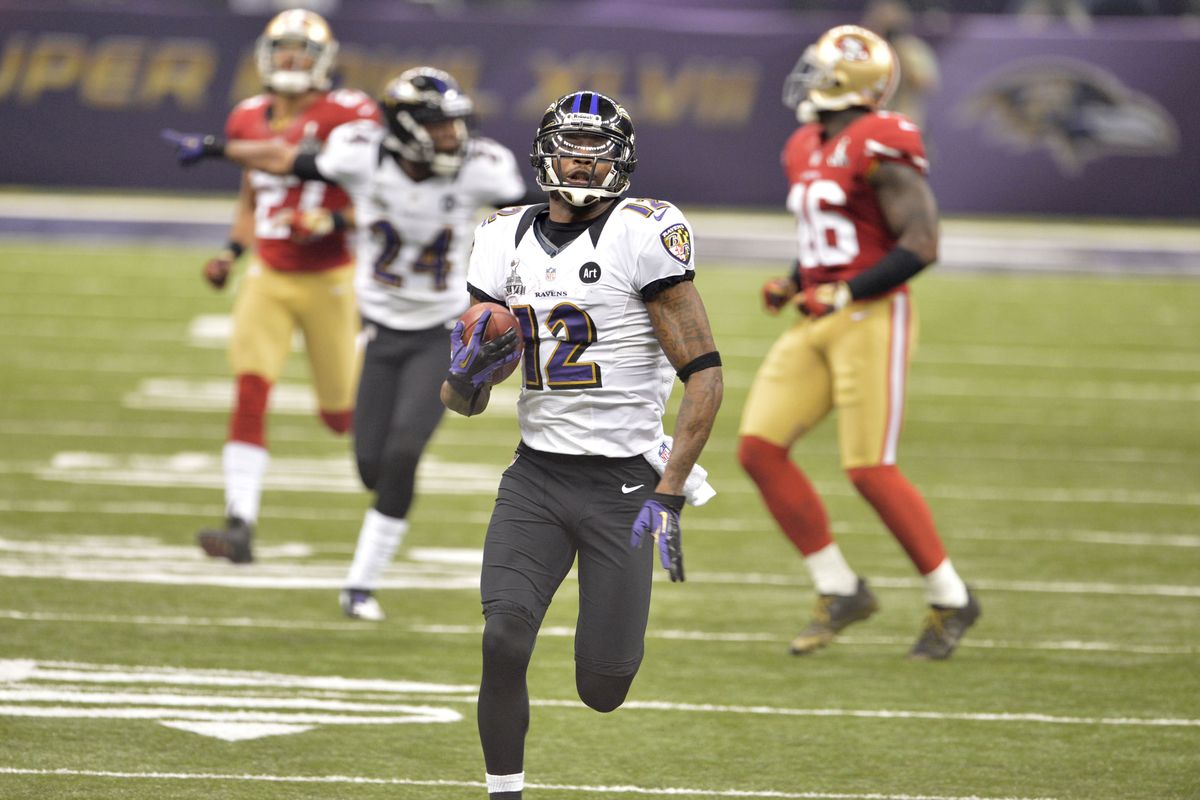 baltimore ravens vs san francisco 49ers super bowl