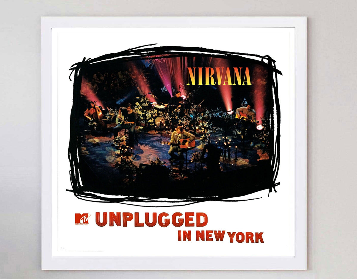 band poster art