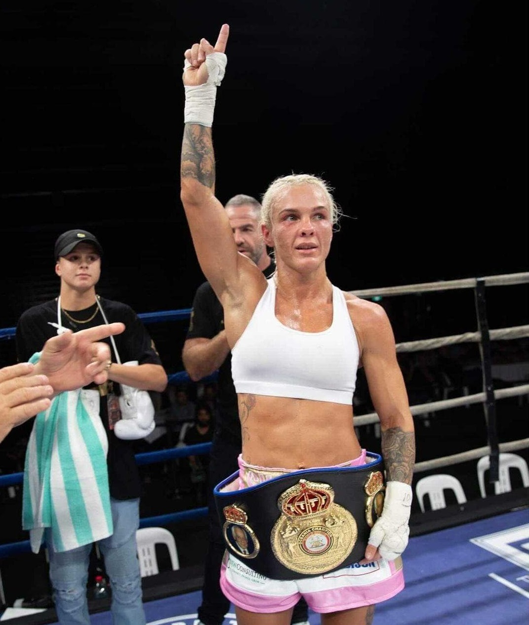 bantamweight champion boxing 0022