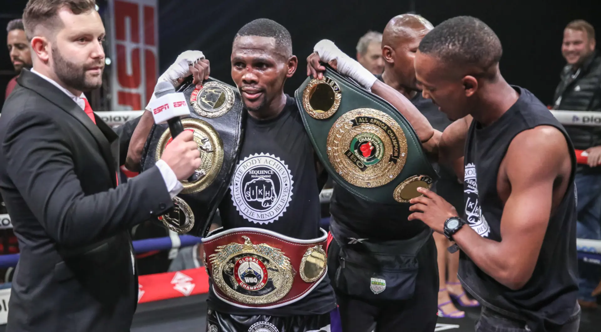 bantamweight champion boxing 0036