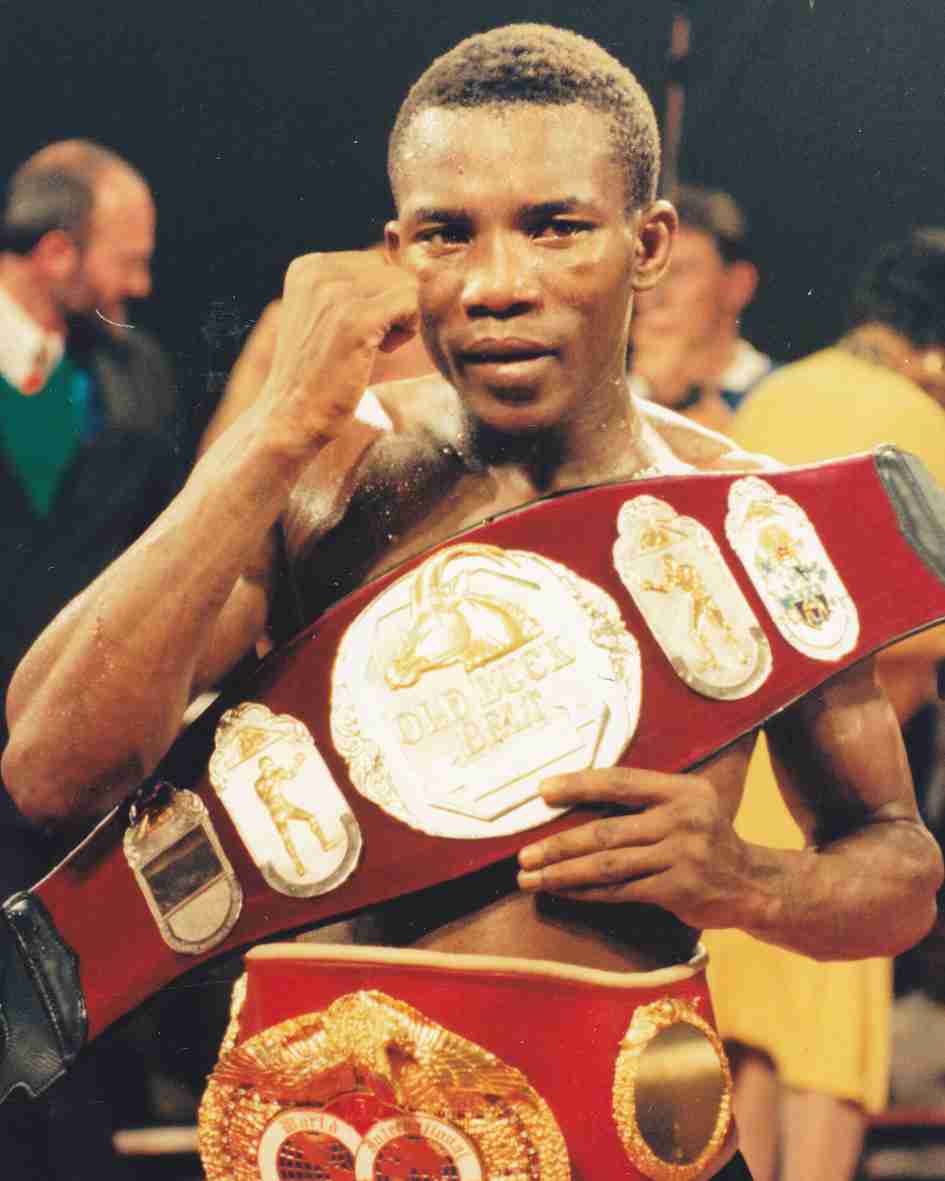 bantamweight champion boxing 0040