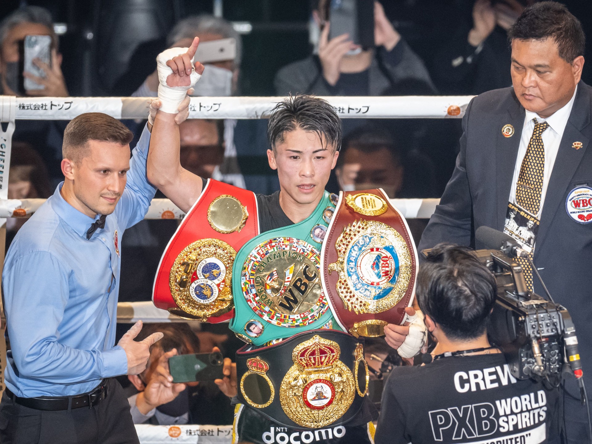 bantamweight champion boxing 0043