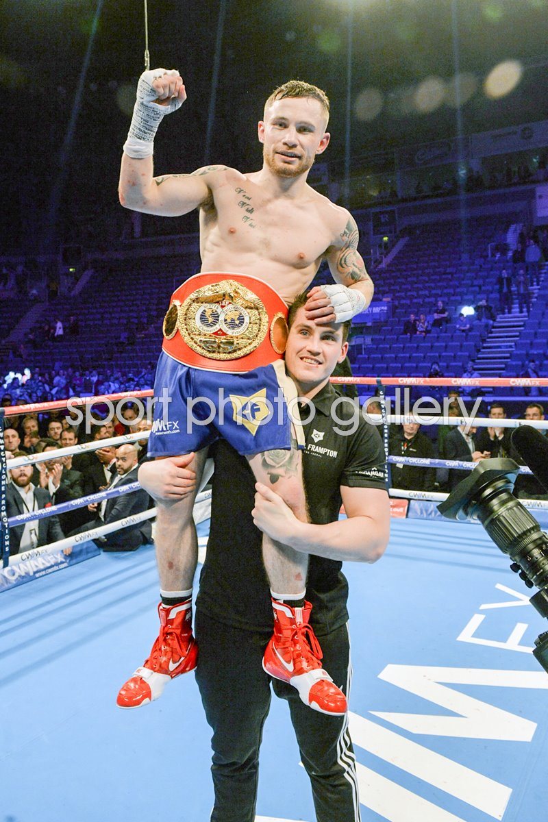 bantamweight title fights