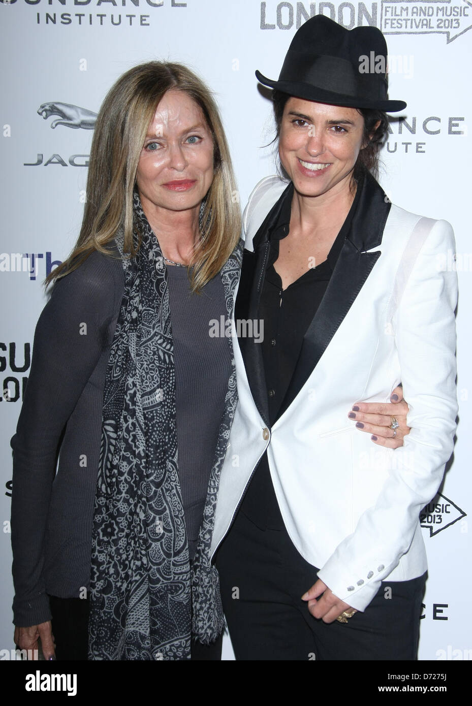Barbara Bach and Ringo Starr