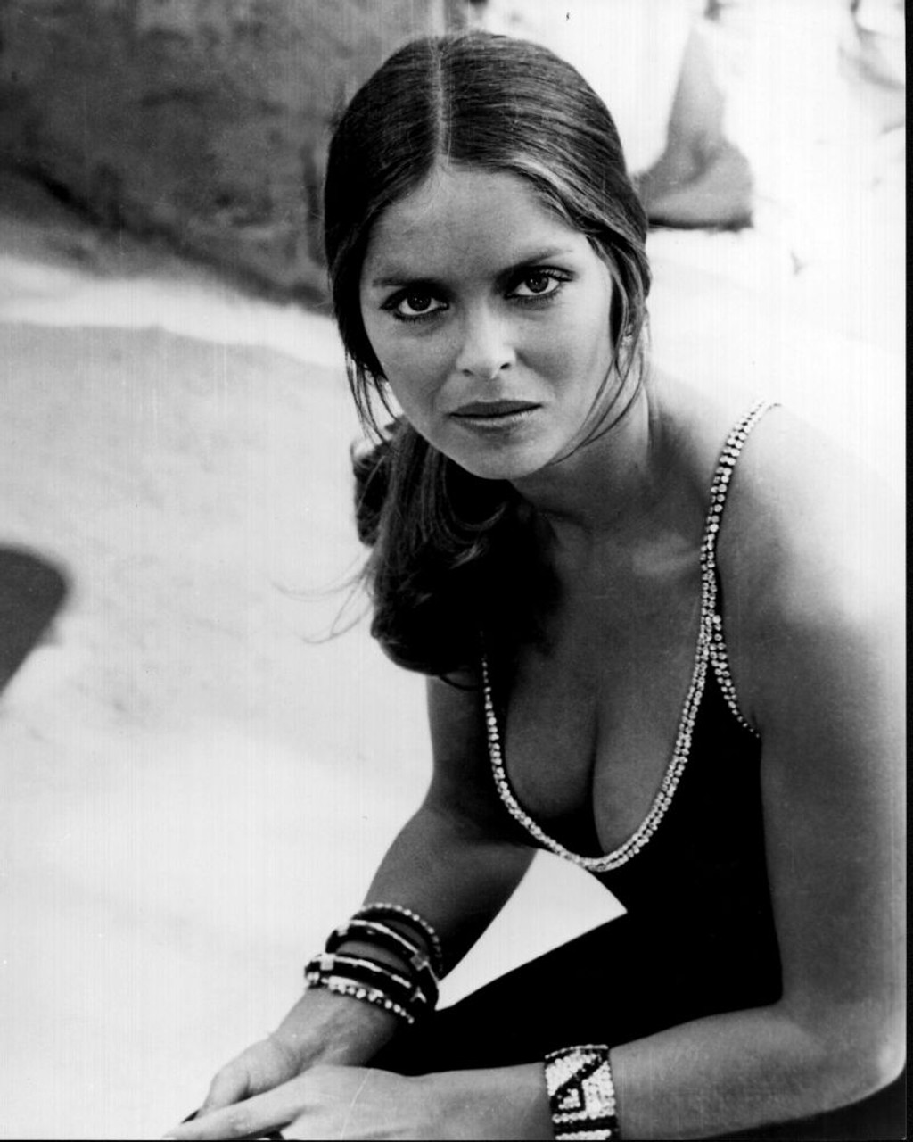 Barbara Bach interview