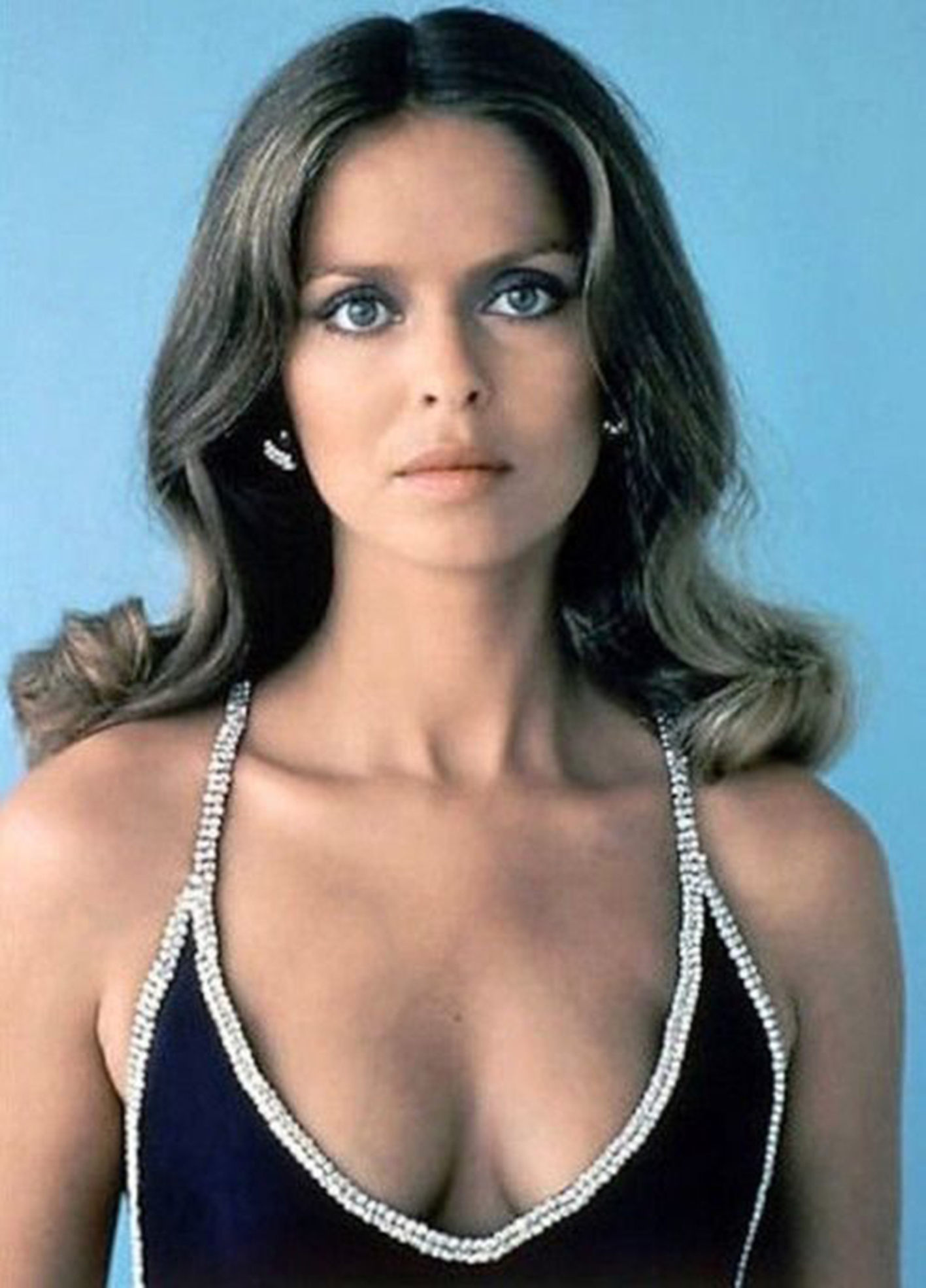 Barbara Bach James Bond
