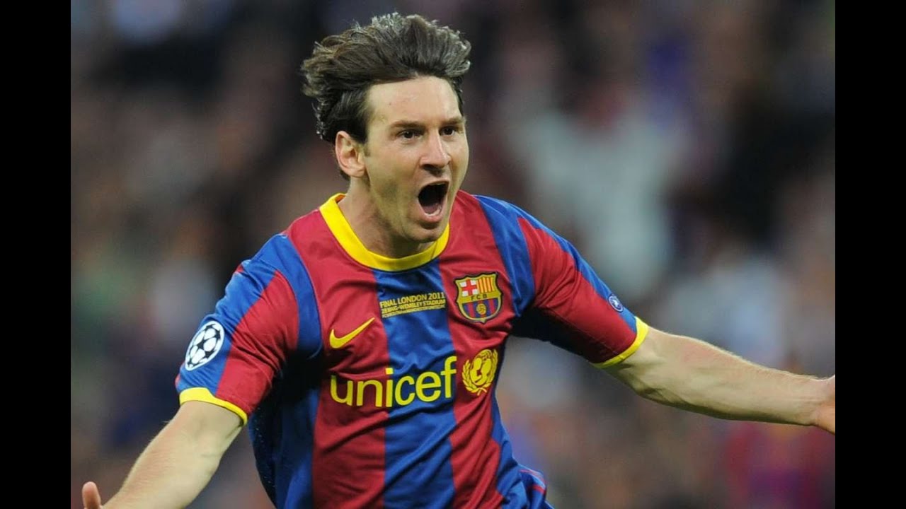 Barca 2011 Champions League