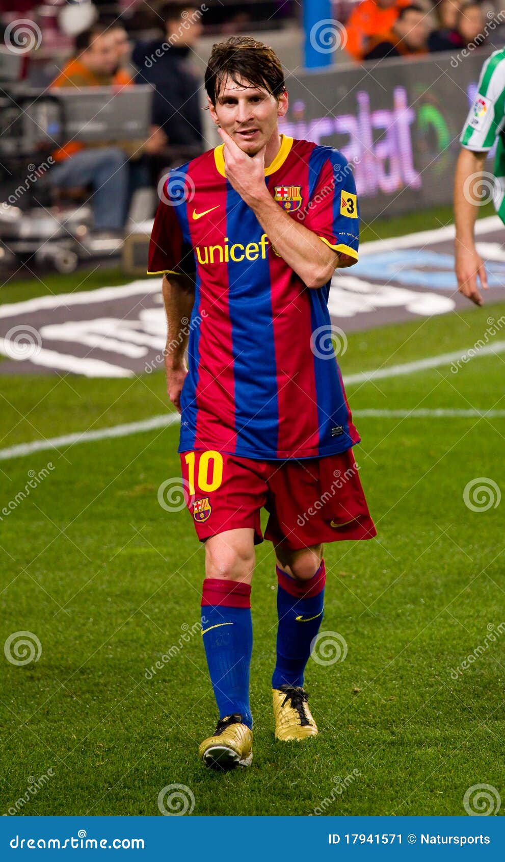 Barcelona 2011 squad