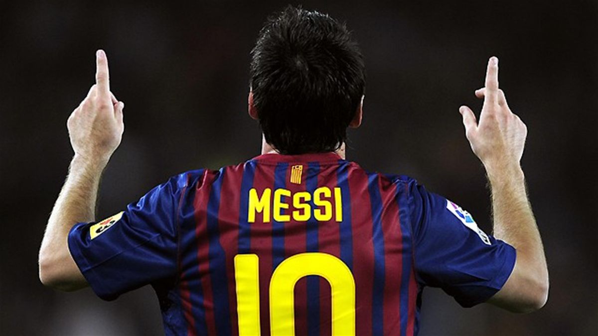 Barcelona 2011 tactics