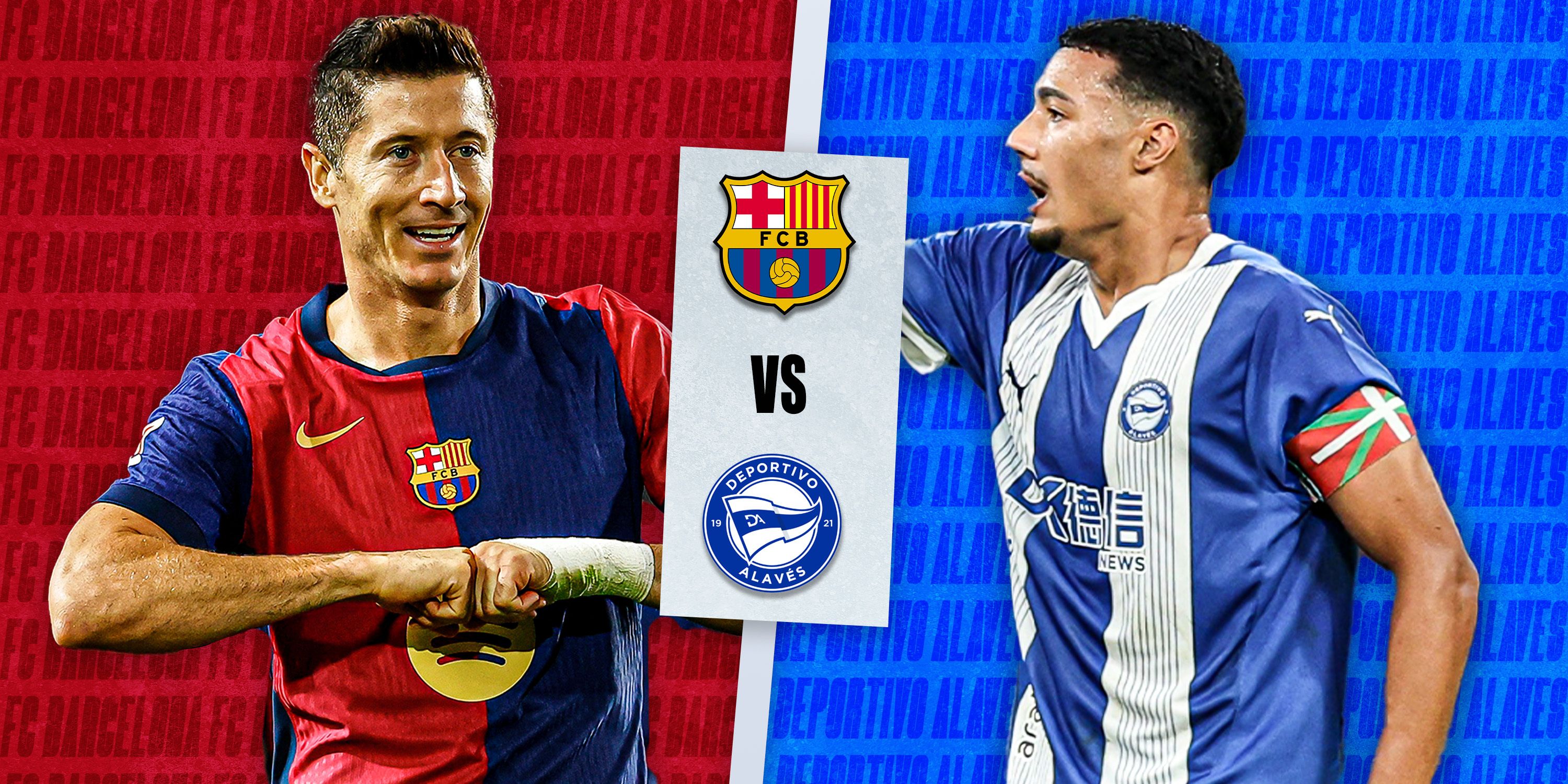 Barcelona Deportivo match preview