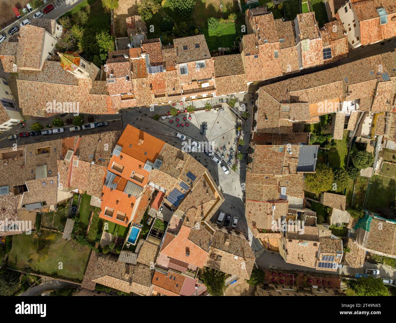 Barcelona observation points