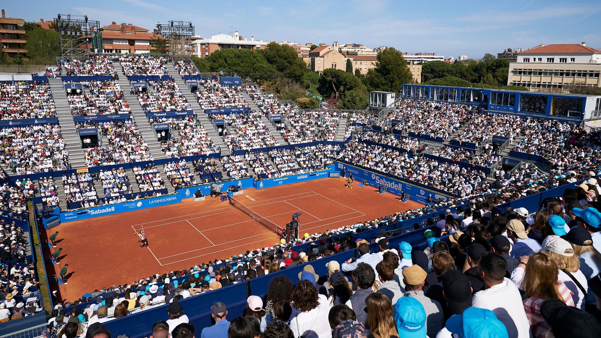 Barcelona Open 2023