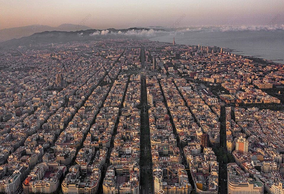barcelona overhead 0014