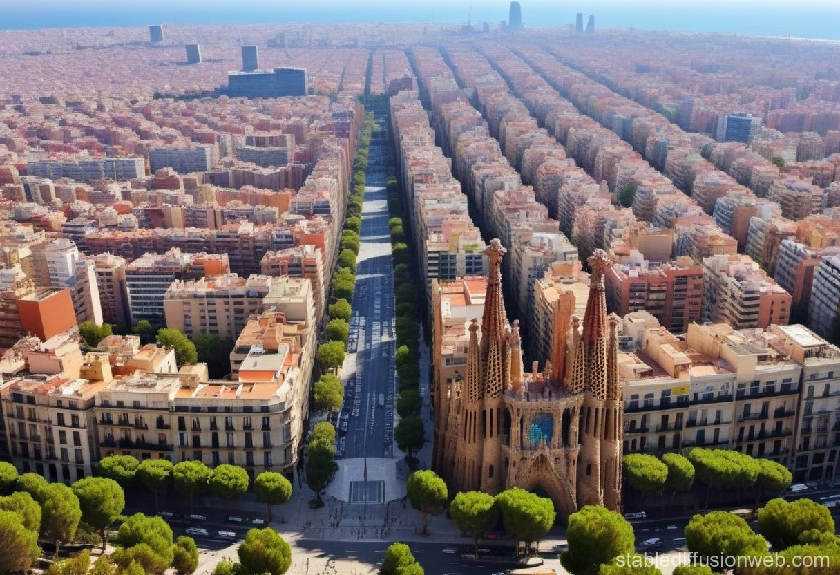 barcelona overhead 0018