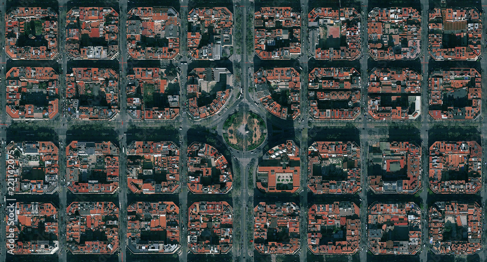 barcelona overhead 0040
